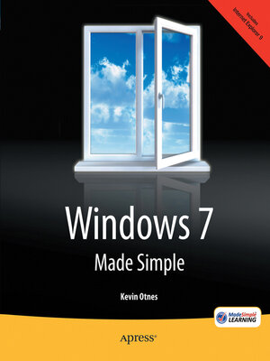 cover image of Windows 7 Made Simple